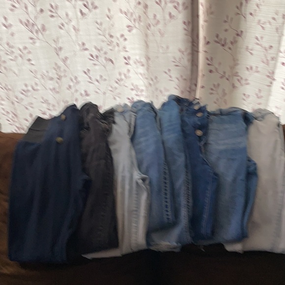 Jeans and shorts women - Picture 4 of 4